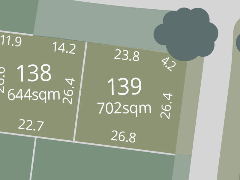 [Land for Sale] on Riverside Estate, OpenLot